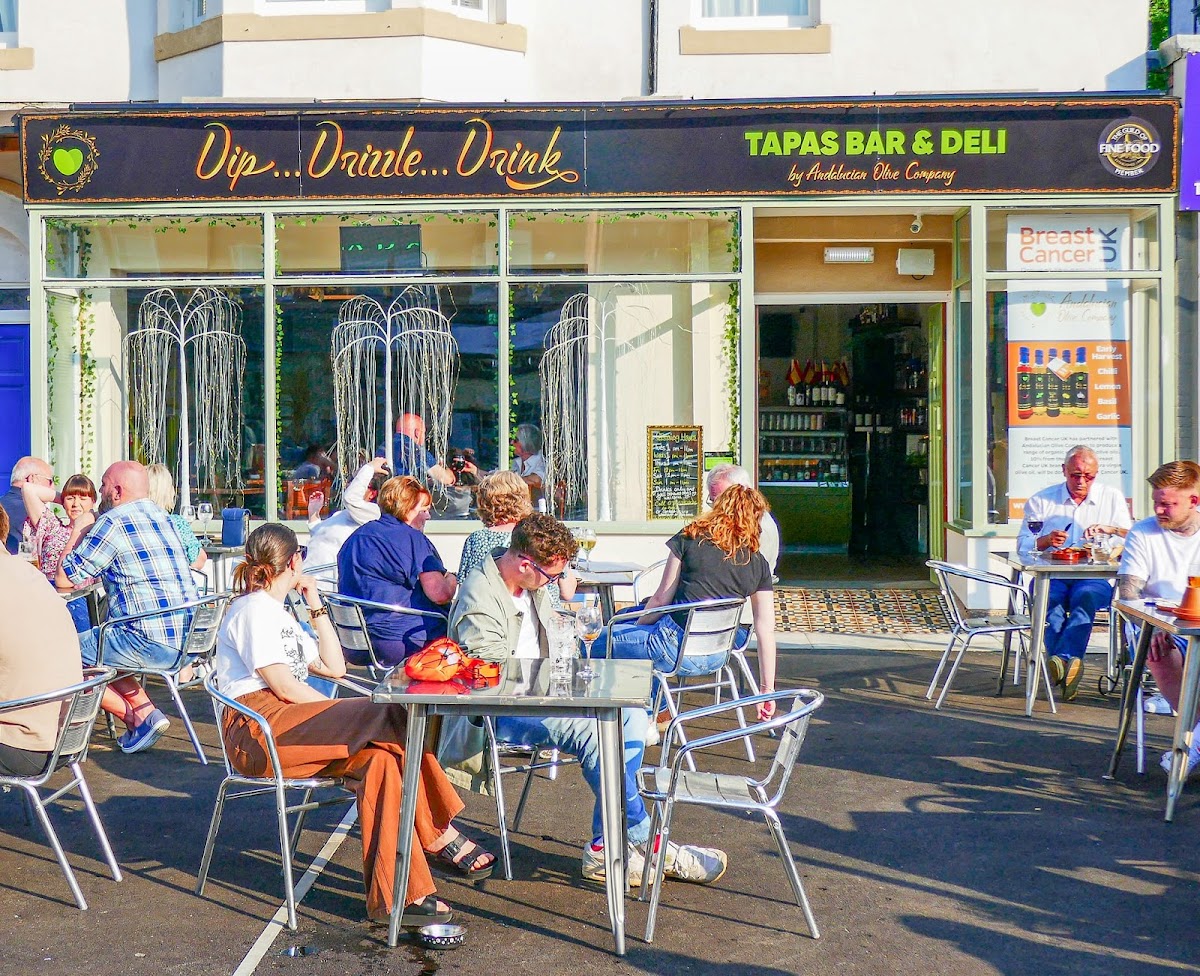 Dip Drizzle Drink Tapas Bar & Deli